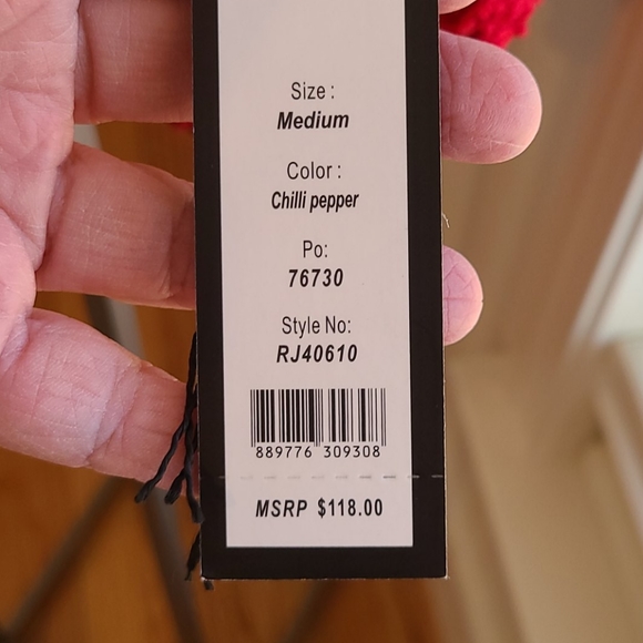 NWT Romeo + Juliet couture Cowl Neck Sweater - Picture 4 of 11